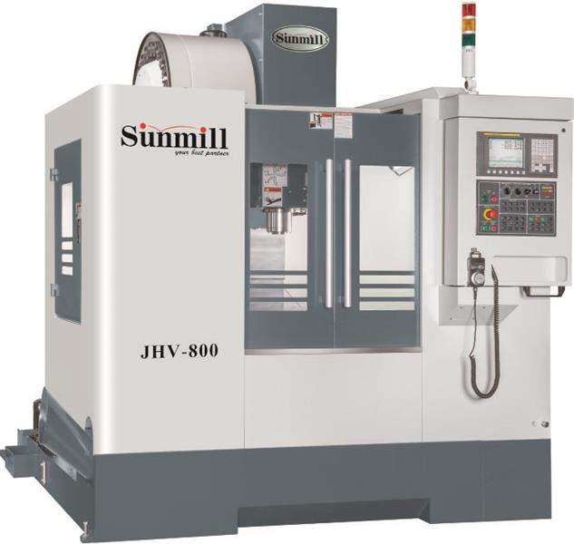 Обработващ център Sunmill JHV-800