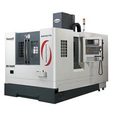 JHV-550APC Vertical Machining Center with Automatic Pallet Change System
